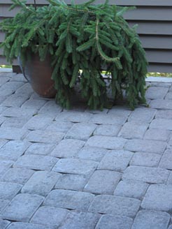 Granite Appian Series Pavers