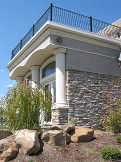 Carolina Ledge Pewter Gray