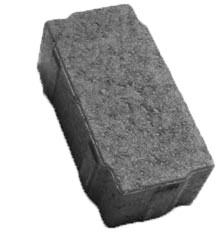 aqua bric ashlar rectangle