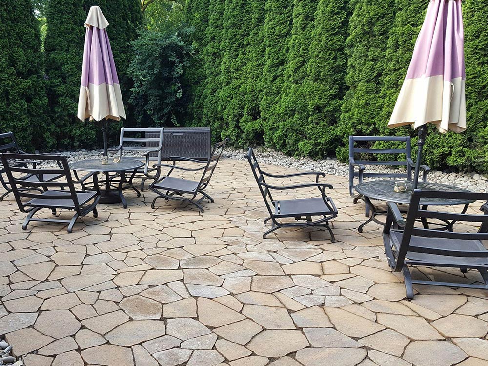 Panorama Supra Bluestone